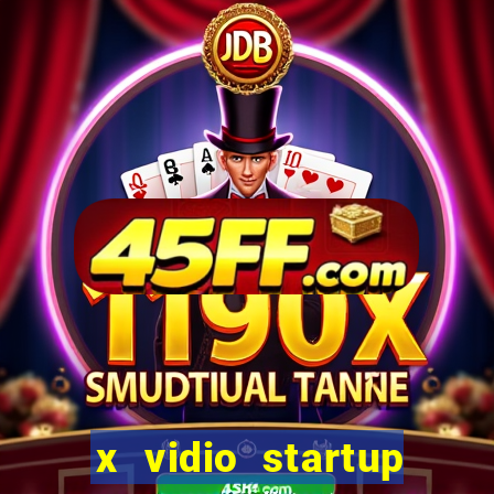 x vidio startup brasil 2024